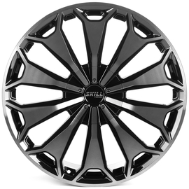 SV078-SK364 22 J9.5 ET45 5x150 110.1