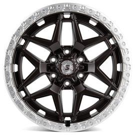 SV631-SK333 20 J9 ET28 6x139.7 106.1