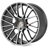 Диски автомобильные SKILL Forged Wheels SKILL FG410-SK349 21 J9.5/11 ET46/58 5x130 71.6 - Фото 4
