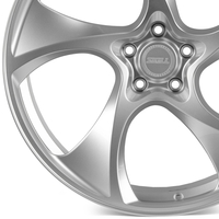 Диски автомобильные SKILL Forged Wheels SKILL SL1002-SV481 22 J9/10 ET35 5x120 64.1 - Фото 1