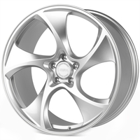 Диски автомобильные SKILL Forged Wheels SKILL SL1002-SV481 22 J9/10 ET35 5x120 64.1 - Фото 4