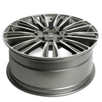 Диски автомобильные SKILL Forged Wheels FG405-DS225 21 J8.5 ET43.5 5x120 72.6 - Фото 4