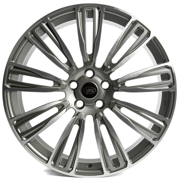 FG405-DS225 21 J8.5 ET43.5 5x120 72.6