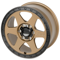 Диски автомобильные SKILL Forged Wheels SV438-SB395 18 J9 ET45 6x139.7 95.1 - Фото 5