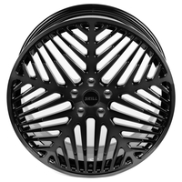Диски автомобильные SKILL Forged Wheels SL219-SL086 21 J9 ET45.5 5x120 62.5 - Фото 2