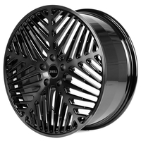 Диски автомобильные SKILL Forged Wheels SL219-SL086 21 J9 ET45.5 5x120 62.5 - Фото 4