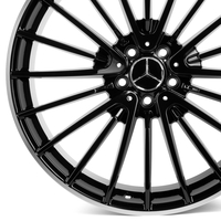 Диски автомобильные SKILL Forged Wheels SL148-SL221 20 J9 ET20 5x130 84.1 - Фото 4