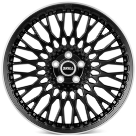 SKILL SL436-CS266 20 J8.5/9.5 ET35/40 5x112 66.5