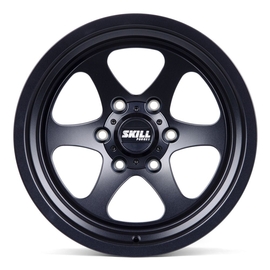 SB052-DS186 17 J9.5 ET-25 6x139.7 106.1