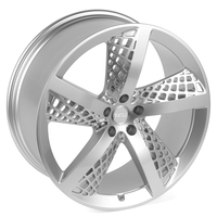 Диски автомобильные SKILL Forged Wheels SL311-SB406 19 J8.5 ET30 5x114.3 60.1 - Фото 4