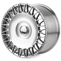 Диски автомобильные SKILL Forged Wheels SKILL SL637-SV482 22 J9.5/11.5 ET45/47 5x112 66.6 - Фото 4