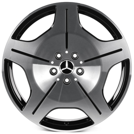 SKILL SL900-CS396 19 J8.5/10 ET31.5/48.1 5x112 66.6