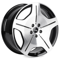 Диски автомобильные SKILL Forged Wheels SKILL SL900-CS396 19 J8.5/10 ET31.5/48.1 5x112 66.6 - Фото 3