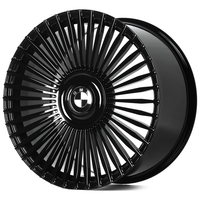 Диски автомобильные SKILL Forged Wheels SKILL SL762-SK209 22 J10/11 ET21/44 5x120 66.6 - Фото 4