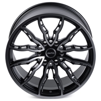 Диски автомобильные SKILL Forged Wheels SV308-SB420 20 J10 ET10 6x139.7 77.8 - Фото 1