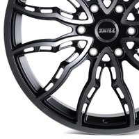 Диски автомобильные SKILL Forged Wheels SV308-SB420 20 J10 ET10 6x139.7 77.8 - Фото 2