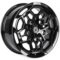 Диски автомобильные SKILL Forged Wheels SV171-SB563 20 J9 ET45 5x150 110.1 - Фото 3