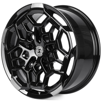 Диски автомобильные SKILL Forged Wheels SV171-SB563 20 J9 ET45 5x150 110.1 - Фото 4