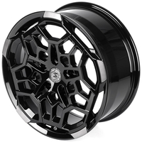 Диски автомобильные SKILL Forged Wheels SV171-SB563 20 J9 ET45 5x150 110.1 - Фото 5