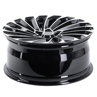 Диски автомобильные SKILL Forged Wheels SV603-SL251 22 J9 ET28 6x139.7 106.1 - Фото 6