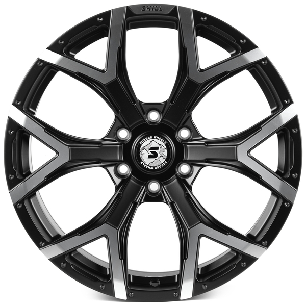 SV508-SL222 20 J9.5 ET20 6x135 87.1