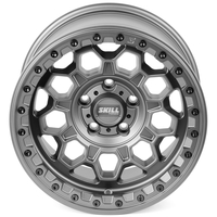Диски автомобильные SKILL Forged Wheels SB024-SB387 17 J9 ET-12 5x127 71.6 - Фото 2