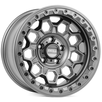 Диски автомобильные SKILL Forged Wheels SB024-SB387 17 J9 ET-12 5x127 71.6 - Фото 3