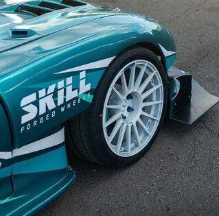 Проект дисков для MAZDA RX-7