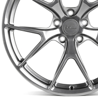 Диски автомобильные SKILL Forged Wheels SKILL SL725-SK318 19 J9/10 ET25/35 5x112 66.6 - Фото 1