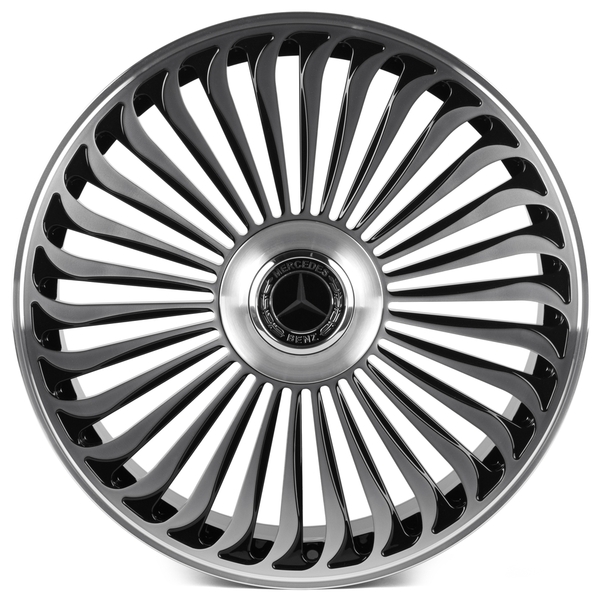 SKILL SL786-SK348 21 J9/10 ET34/48.1 5x112 66.6