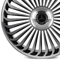 Диски автомобильные SKILL Forged Wheels SKILL SL786-SK348 21 J9/10 ET34/48.1 5x112 66.6 - Фото 1