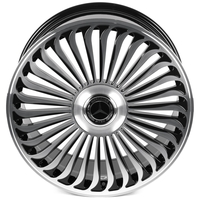 Диски автомобильные SKILL Forged Wheels SKILL SL786-SK348 21 J9/10 ET34/48.1 5x112 66.6 - Фото 2