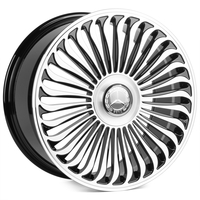 Диски автомобильные SKILL Forged Wheels SKILL SL786-SK348 21 J9/10 ET34/48.1 5x112 66.6 - Фото 3