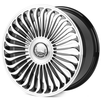 Диски автомобильные SKILL Forged Wheels SKILL SL786-SK348 21 J9/10 ET34/48.1 5x112 66.6 - Фото 4