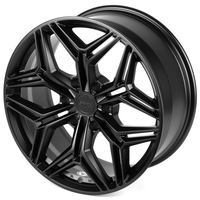 Диски автомобильные SKILL Forged Wheels SV185-SB563 20 J9 ET28 6x139.7 106.1 - Фото 5