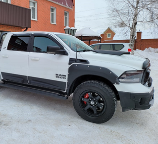Ram 1500 