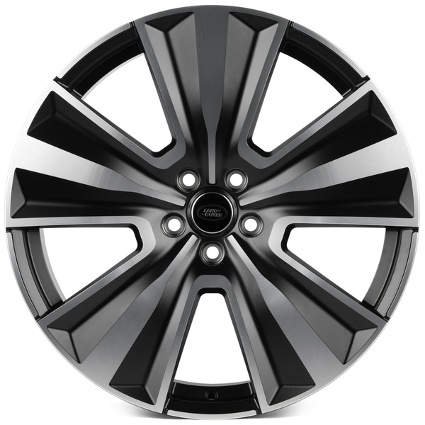 SL837-CS443 22 J9.5 ET42.5 5x120 72.6
