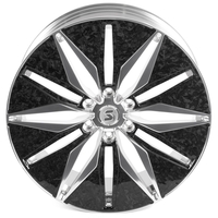 Диски автомобильные SKILL Forged Wheels SV380-SV481 22 J9 ET50 6x139.7 95.1 - Фото 2