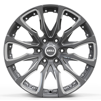Диски автомобильные SKILL Forged Wheels SV133 - Фото 1