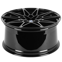 Диски автомобильные SKILL Forged Wheels SKILL SL826-CS428 21 J9.5/10.5 ET37/43 5x112 66.6 - Фото 6