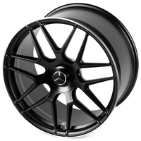 Диски автомобильные SKILL Forged Wheels SKILL SL187-CS429 21 J10/11 ET44/42 5x112 66.6 - Фото 4