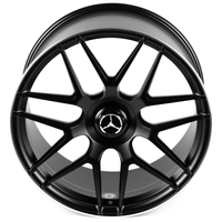 Диски автомобильные SKILL Forged Wheels SKILL SL187-CS429 21 J10/11 ET44/42 5x112 66.6 - Фото 5