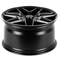 Диски автомобильные SKILL Forged Wheels SKILL SL187-CS429 21 J10/11 ET44/42 5x112 66.6 - Фото 6