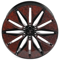 Диски автомобильные SKILL Forged Wheels SV380-SV481 22 J9 ET19 6x139.7 77.8 - Фото 2