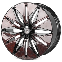 Диски автомобильные SKILL Forged Wheels SV380-SV481 22 J9 ET19 6x139.7 77.8 - Фото 3