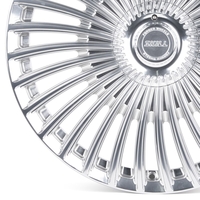 Диски автомобильные SKILL Forged Wheels SL074-DS225 21 J8.5 ET41.5 5x120 66.1 - Фото 1