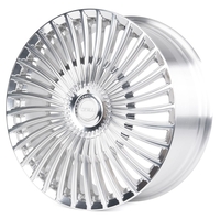 Диски автомобильные SKILL Forged Wheels SL074-DS225 21 J8.5 ET41.5 5x120 66.1 - Фото 4