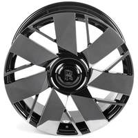 Диски автомобильные SKILL Forged Wheels SKILL FG233-CS457 23 J9/10 ET25 5x112 66.6 - Фото 2