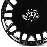 Диски автомобильные SKILL Forged Wheels SKILL DS340-SK364 22 J9.5/11.5 ET45/47 5x112 66.6 - Фото 1