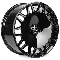 Диски автомобильные SKILL Forged Wheels SKILL DS340-SK364 22 J9.5/11.5 ET45/47 5x112 66.6 - Фото 3